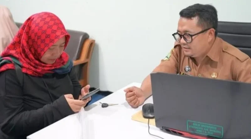 Disdukcapil Kabupaten Bandung Gencarkan Aktivasi Identitas Kependudukan Digital